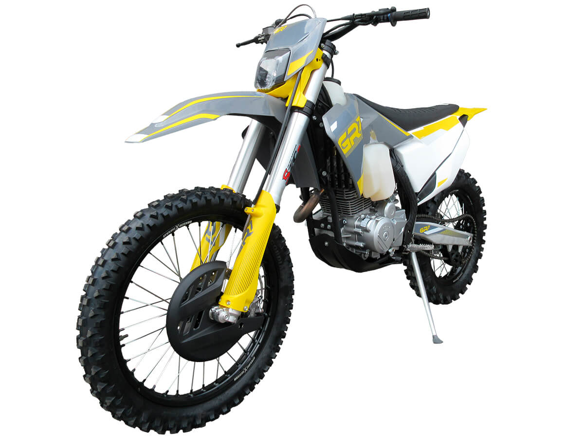 Мотоцикл GR7 F300A (4T CB300RL) Enduro OPTIMUM