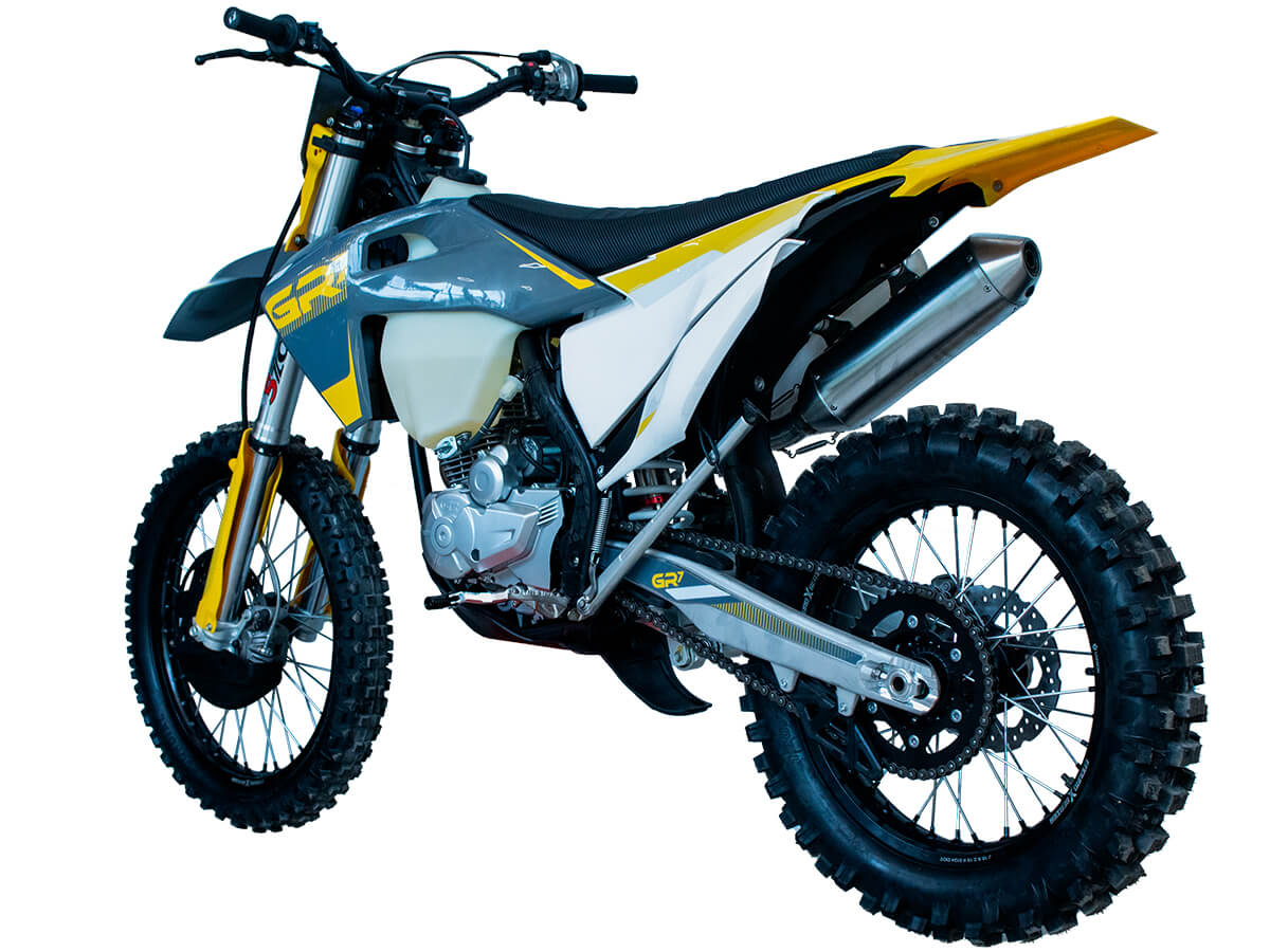 Мотоцикл GR7 F300A (4T CB300) Enduro LITE