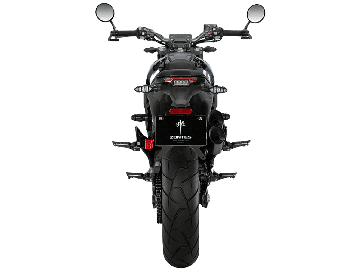 Мотоцикл ZONTES ZT350-GK (4T ZT184MP EFI) 17/17