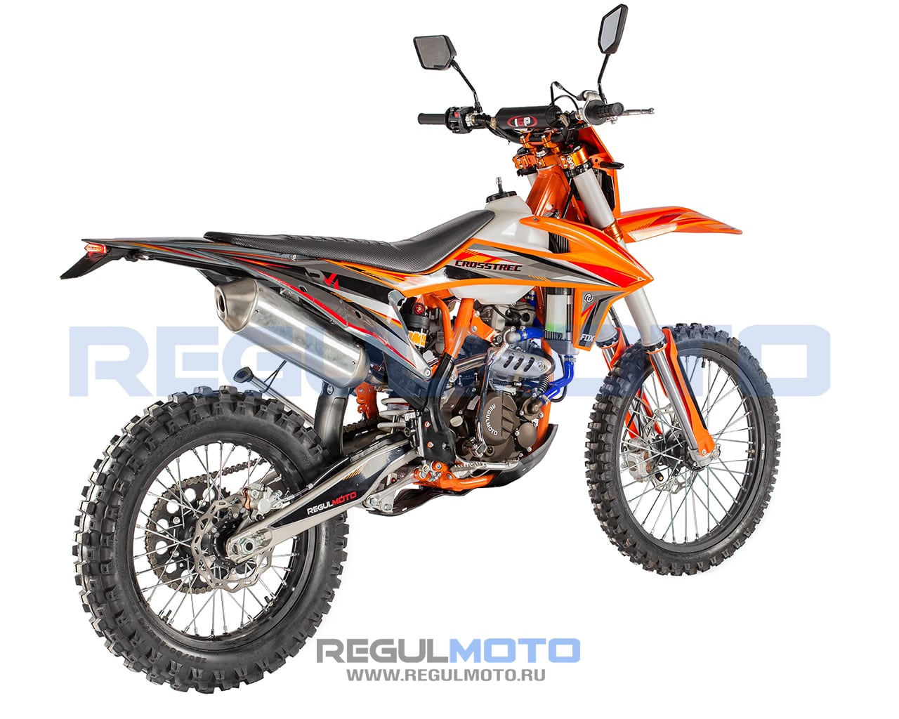 Мотоцикл Regulmoto Crosstrec 300