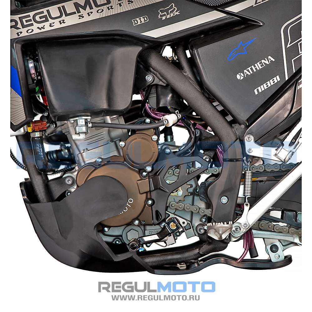 Мотоцикл Regulmoto LEGEND 300