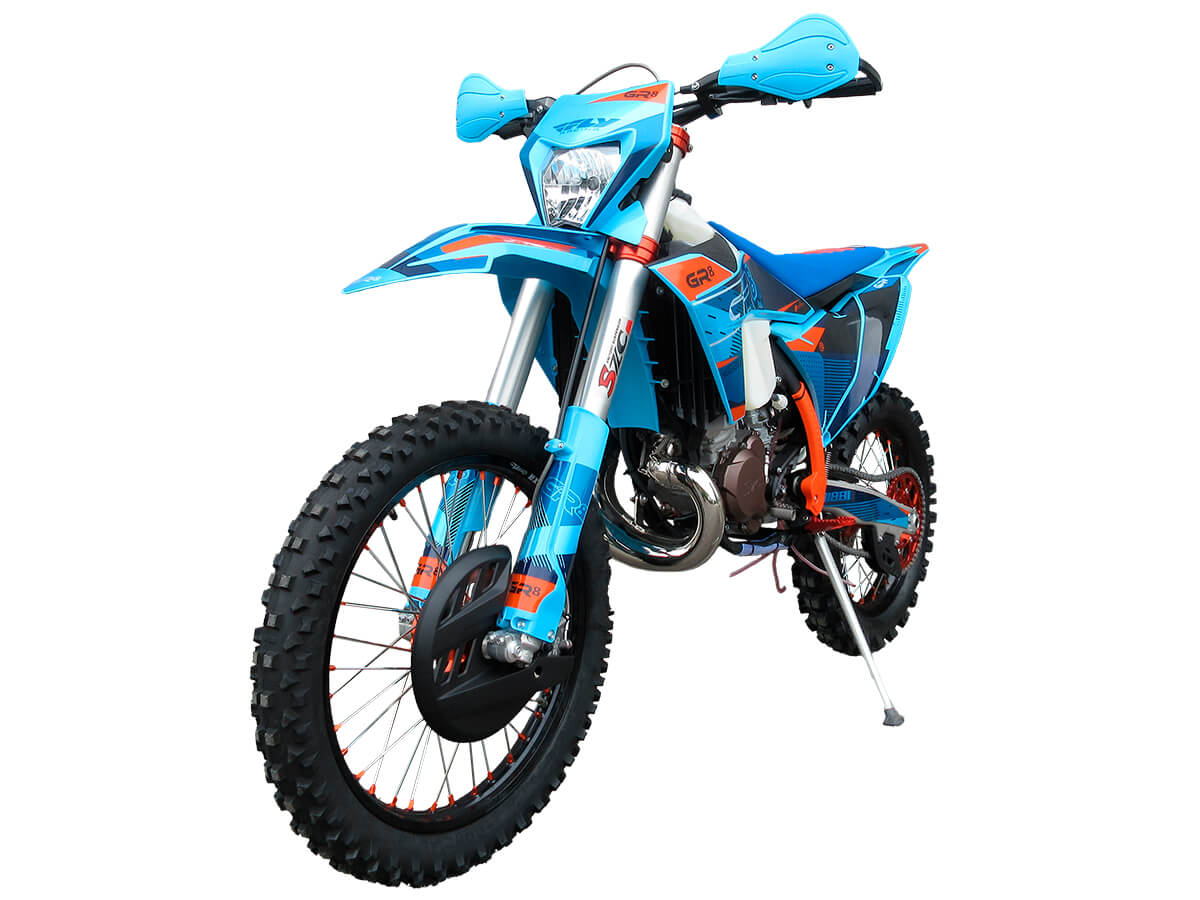 Мотоцикл GR8 T300L (2T MT-300) Enduro RR