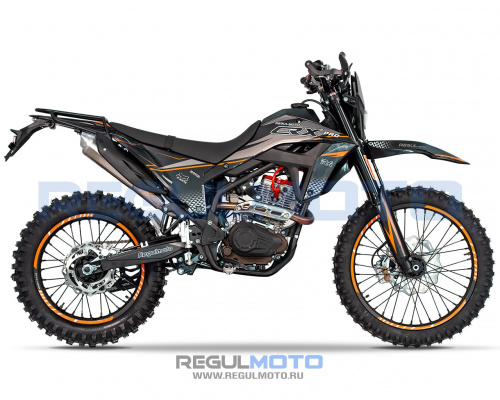 Мотоцикл Regulmoto CR-X PRO