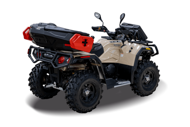 Квадроцикл ATV Hisun TACTIC 550  EXTREME EDITION