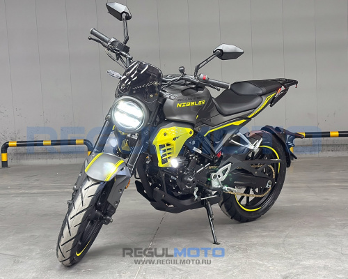 Мотоцикл Regulmoto Nibbler