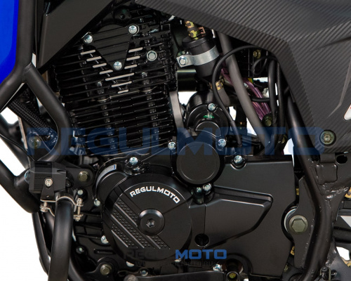 Мотоцикл Regulmoto XADV