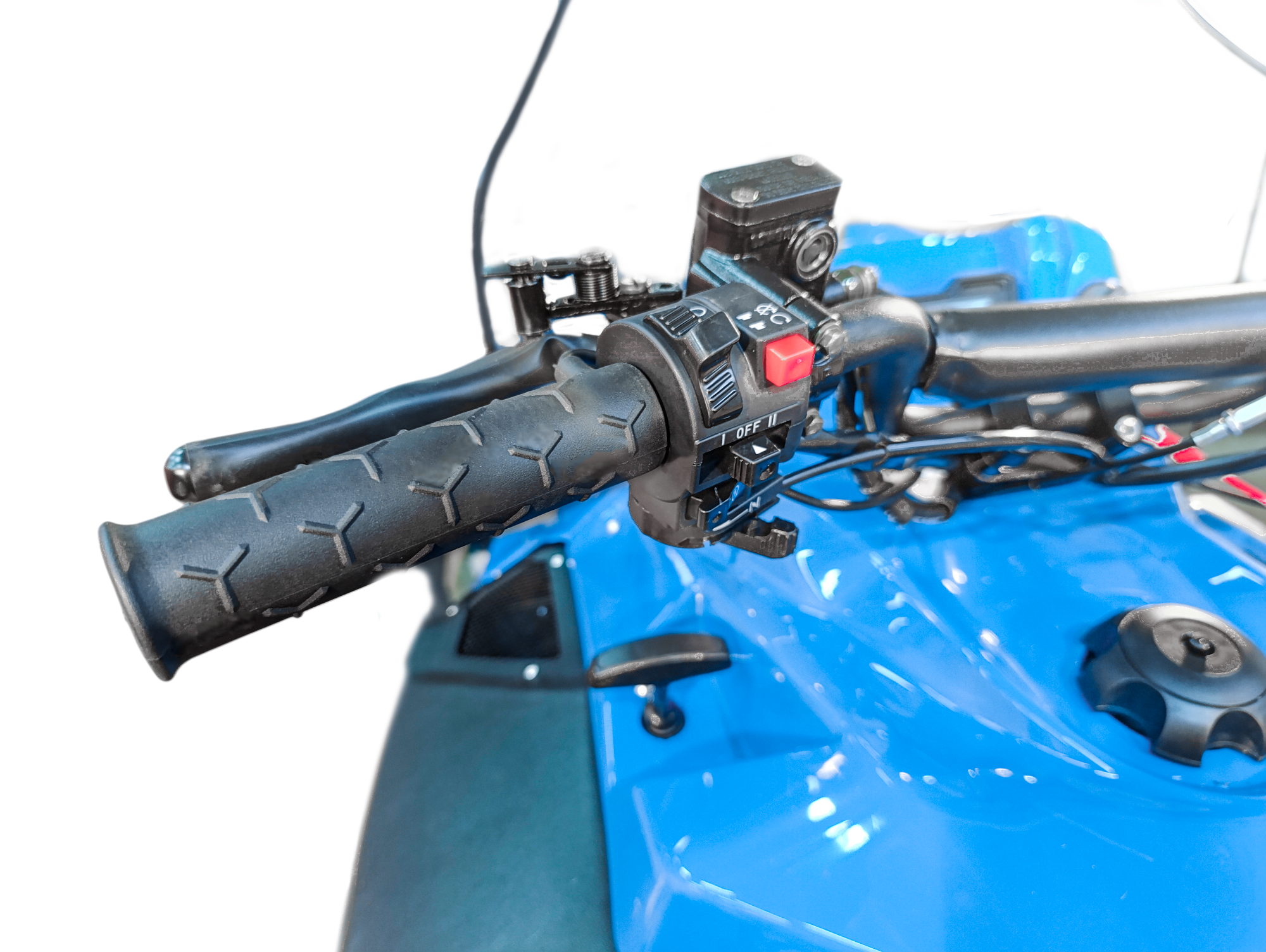 Снегоход утилитарный IRBIS SK500 EFI