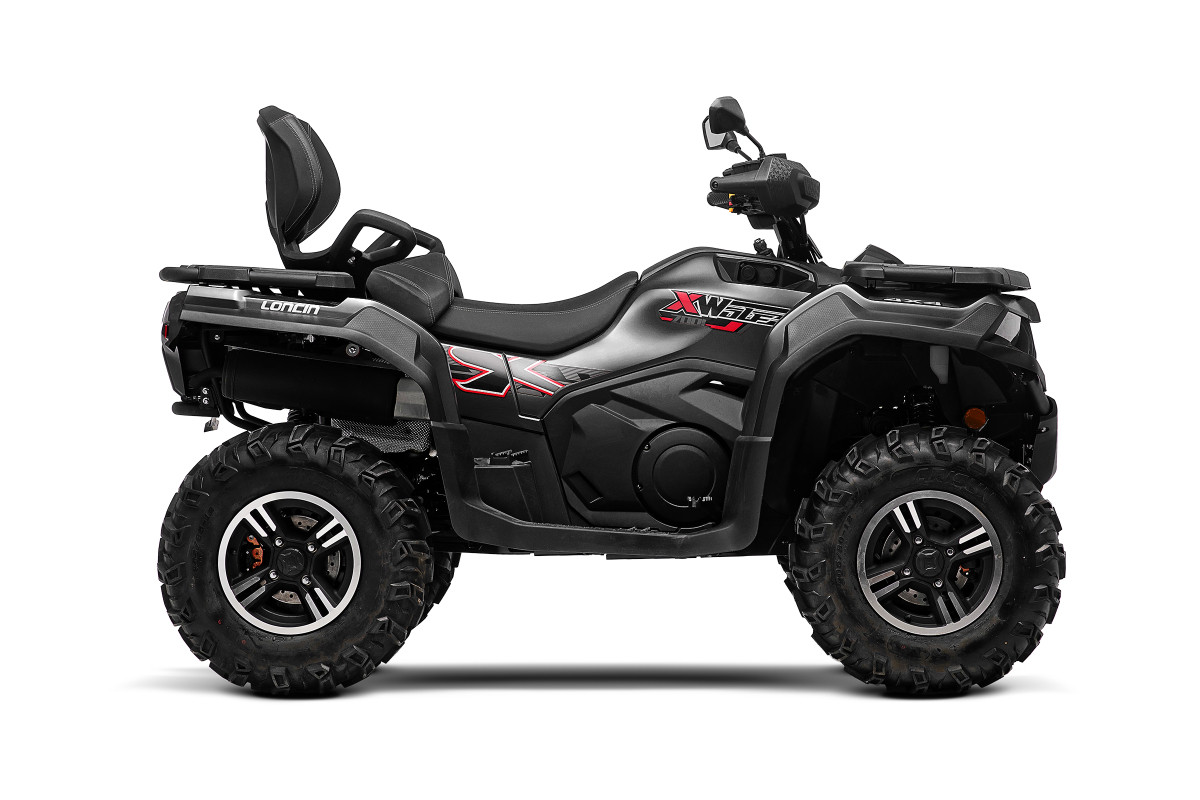 Квадроцикл VOGE ATV LONCIN XWOLF 700L EPS