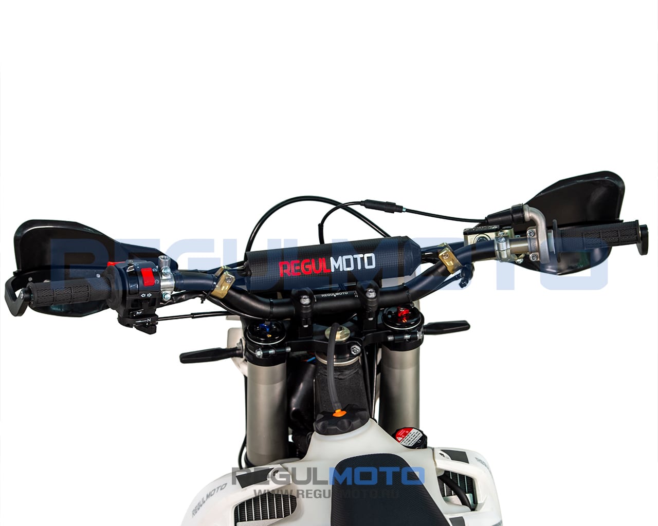 Мотоцикл Regulmoto Crosstrec 300