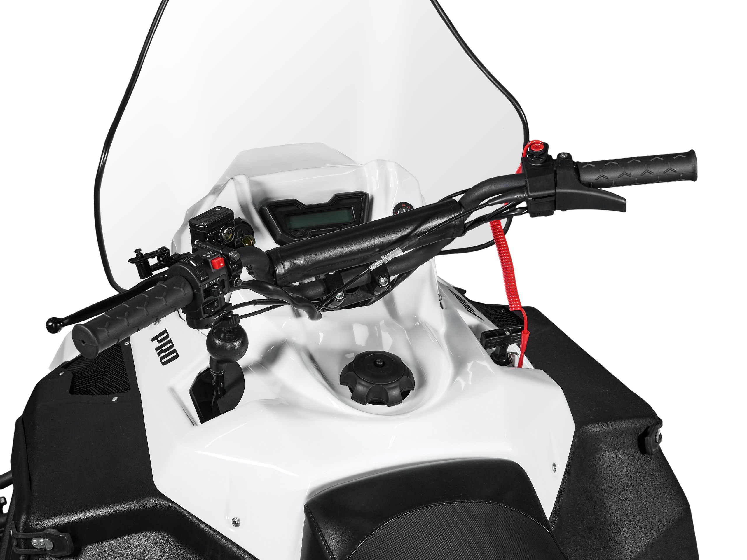 Снегоход утилитарный IRBIS SK600 PRO