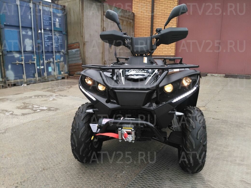 Квадроцикл ATV Linhai-Yamaha D200