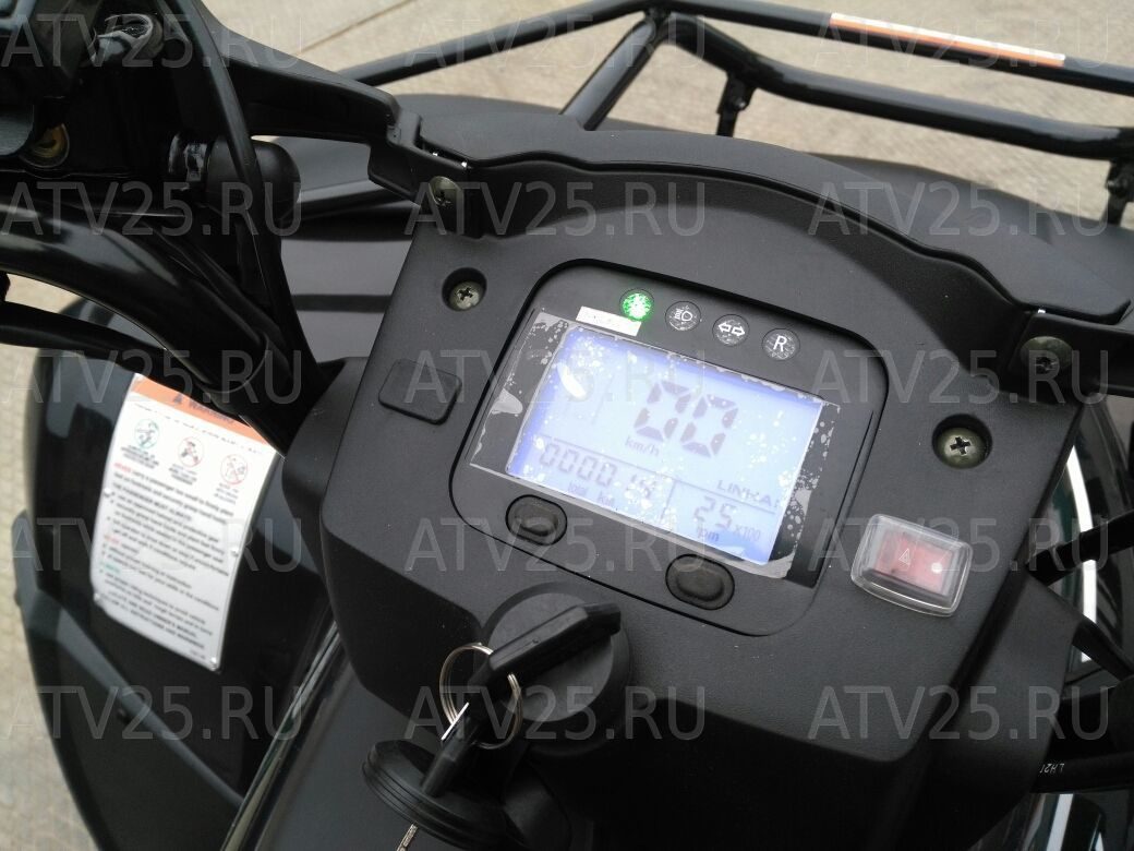 Квадроцикл ATV Linhai-Yamaha D200