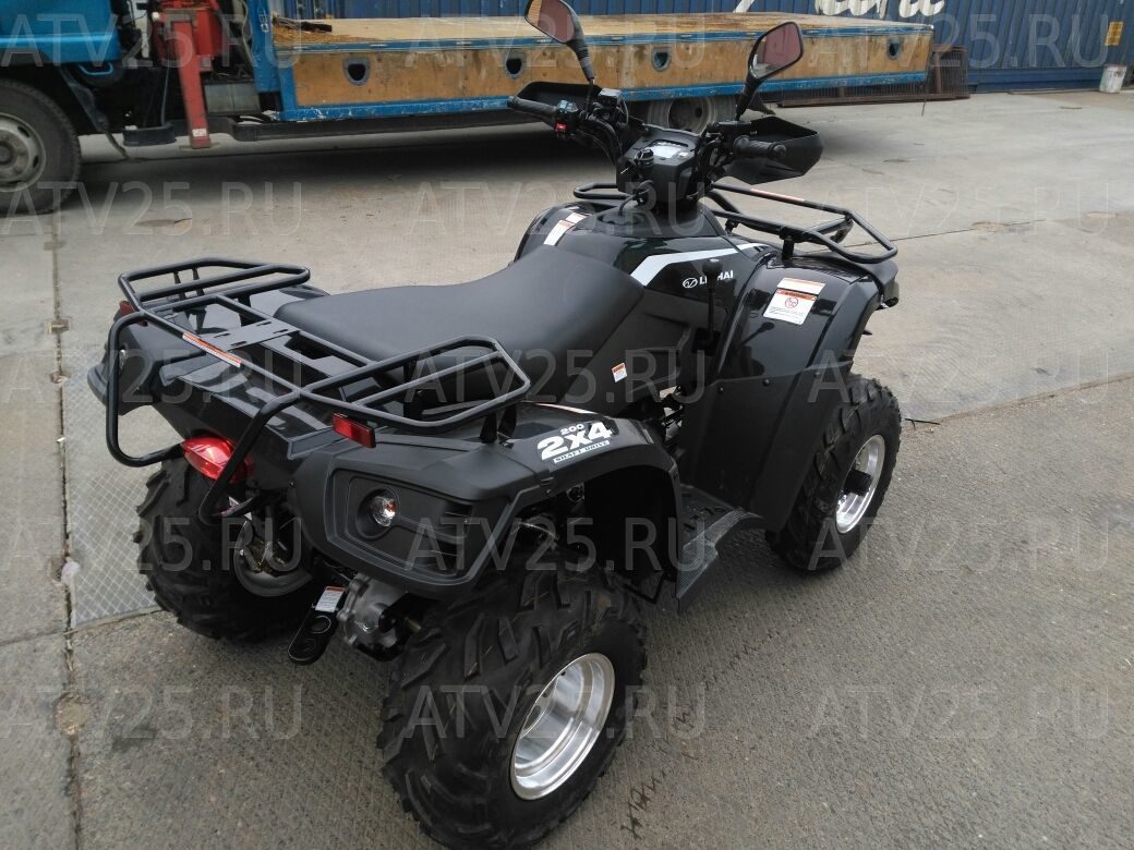 Квадроцикл ATV Linhai-Yamaha D200