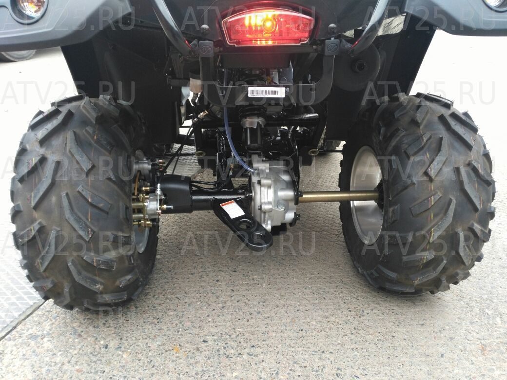 Квадроцикл ATV Linhai-Yamaha D200