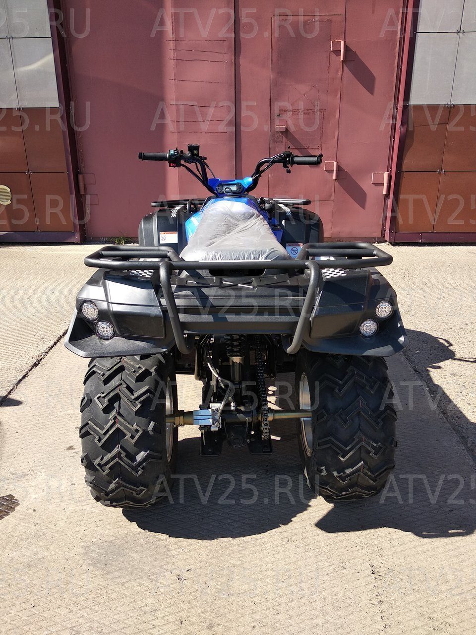 Квадроцикл ATV Linhai-Yamaha M200