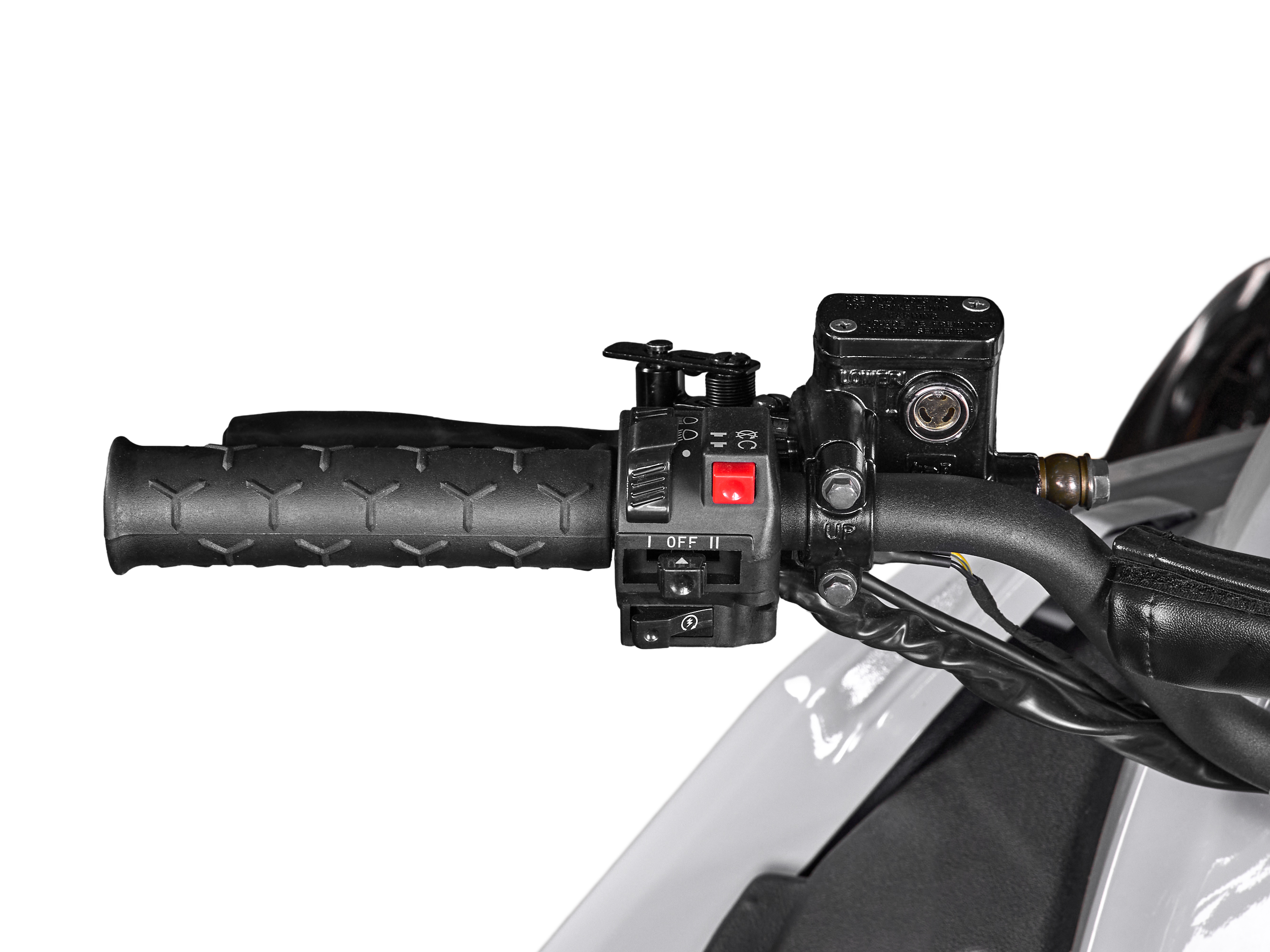 Снегоход туристический IRBIS SF300 PRO EFI