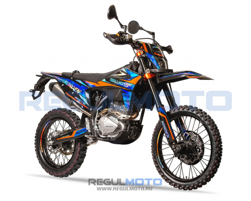 Мотоцикл Regulmoto Norden