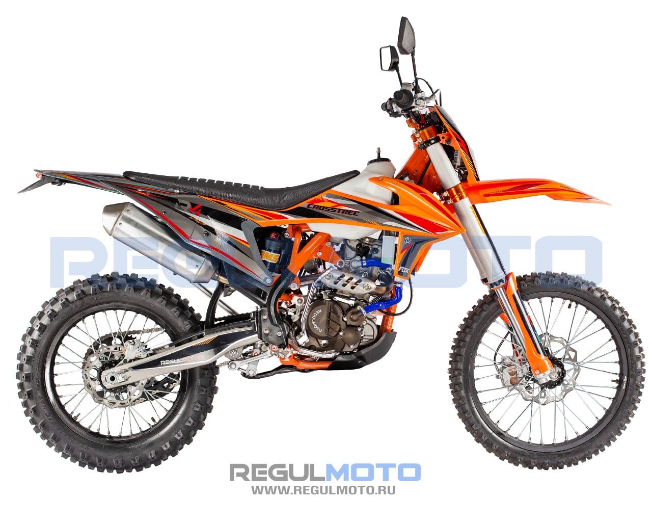 Мотоцикл Regulmoto Crosstrec 300