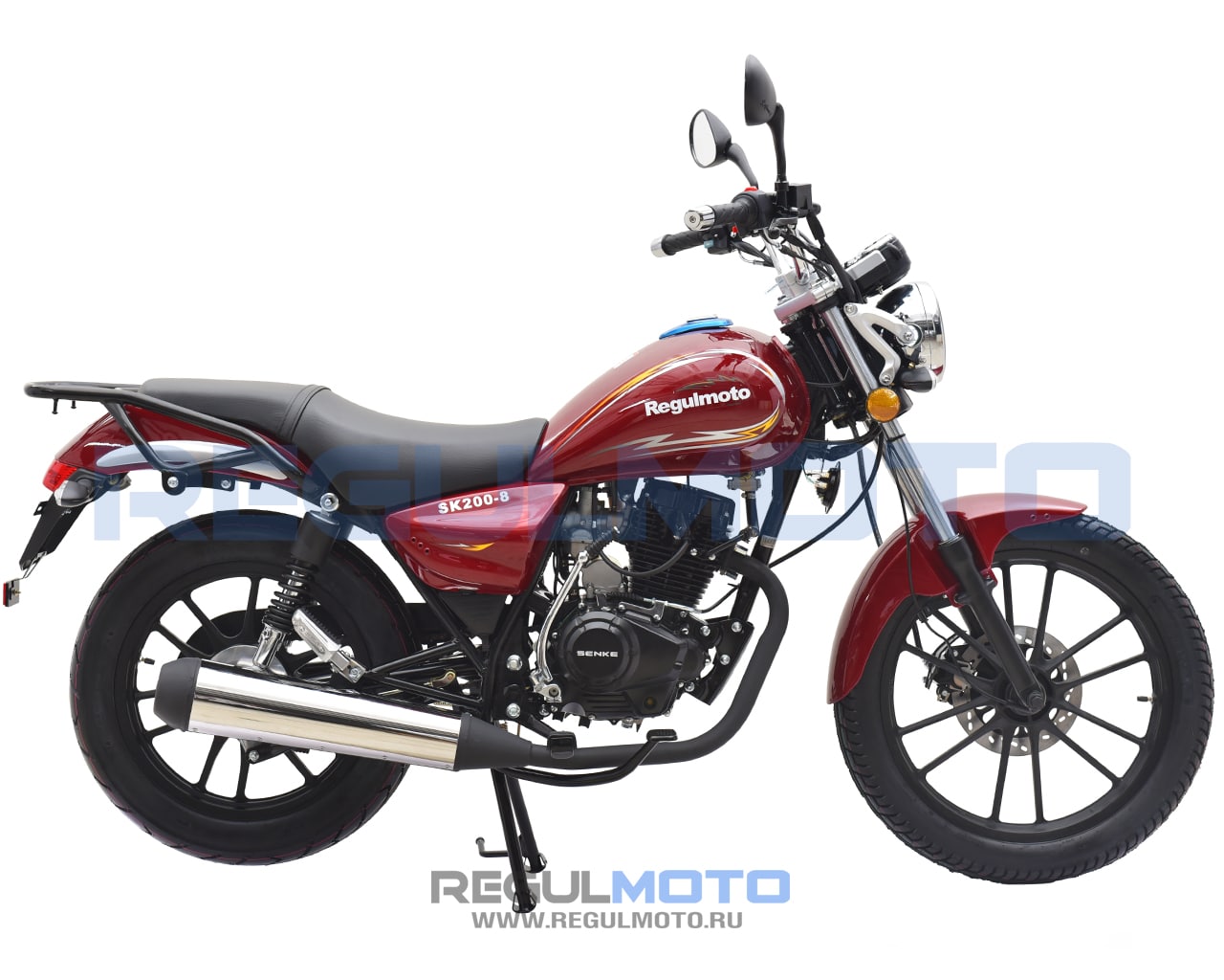 Мотоцикл Regulmoto SK 200-8