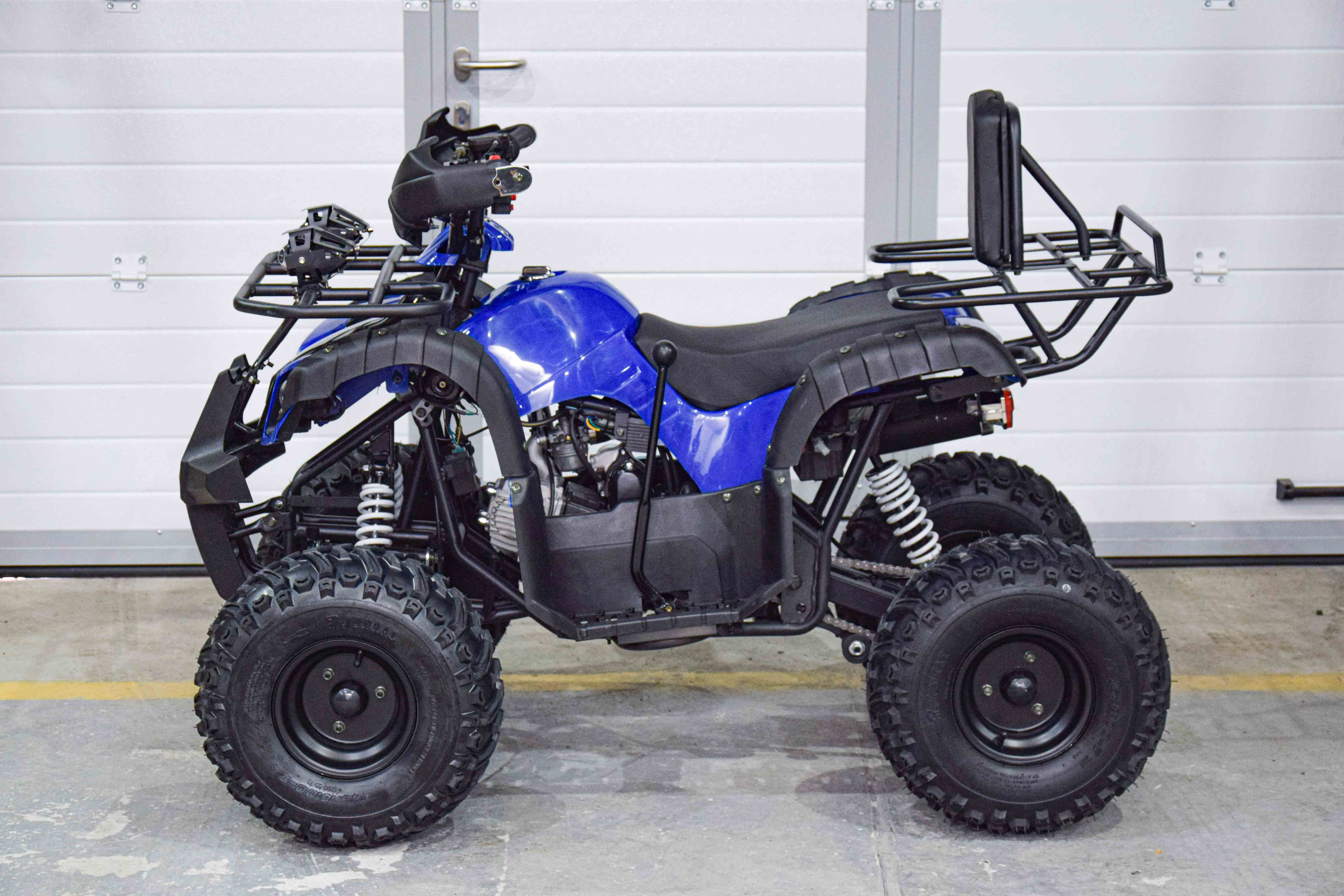 Квадроцикл ATV GRIZZLY 110 см3