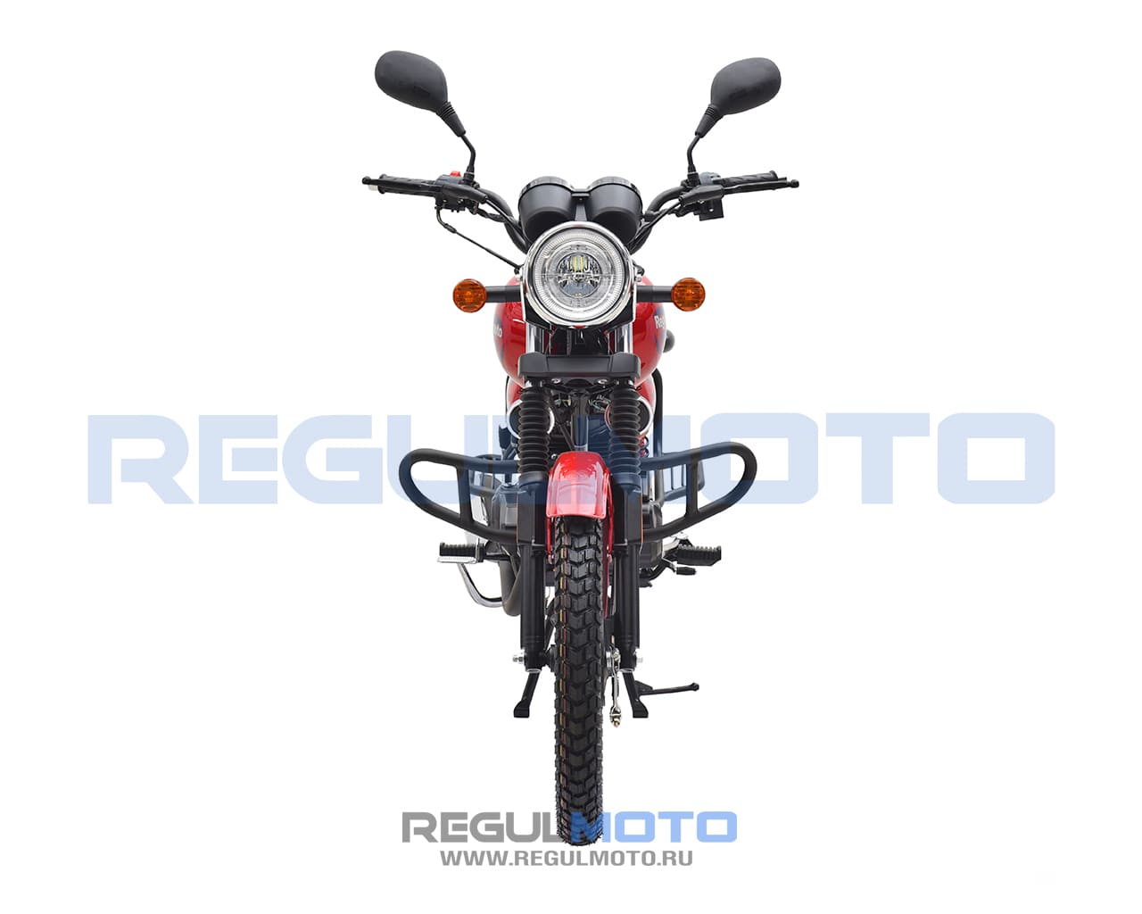 Мотоцикл Regulmoto SK 200-8