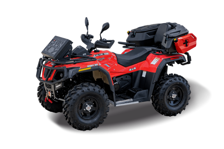 Квадроцикл ATV Hisun TACTIC 750 EXTREME EDITION