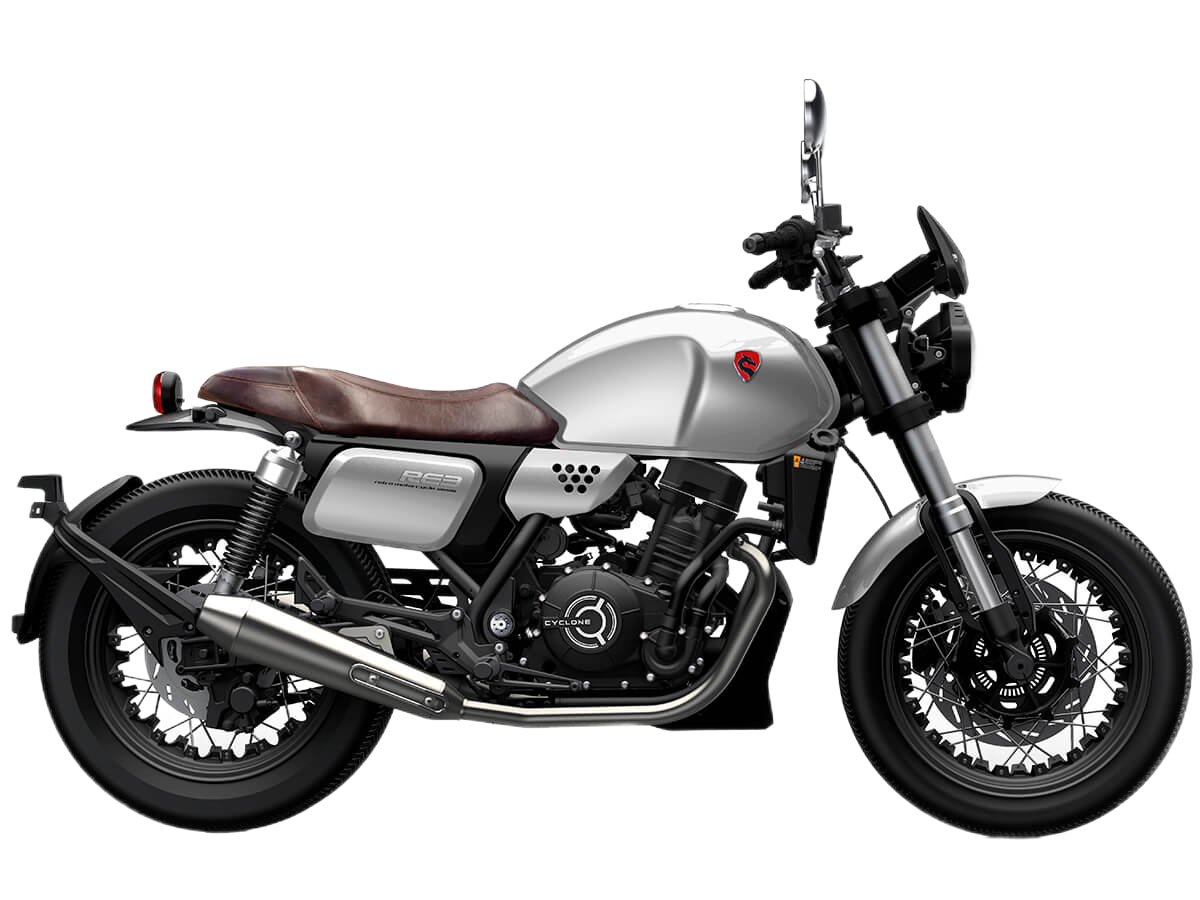 Мотоцикл CYCLONE RE3 (SR400)