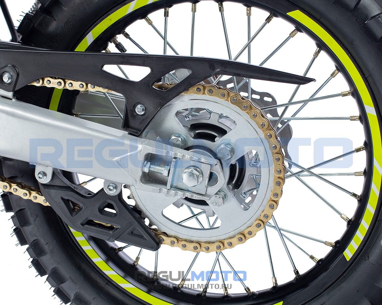 Мотоцикл Regulmoto Sport-003 PR PRO (4 valves) 6 передач