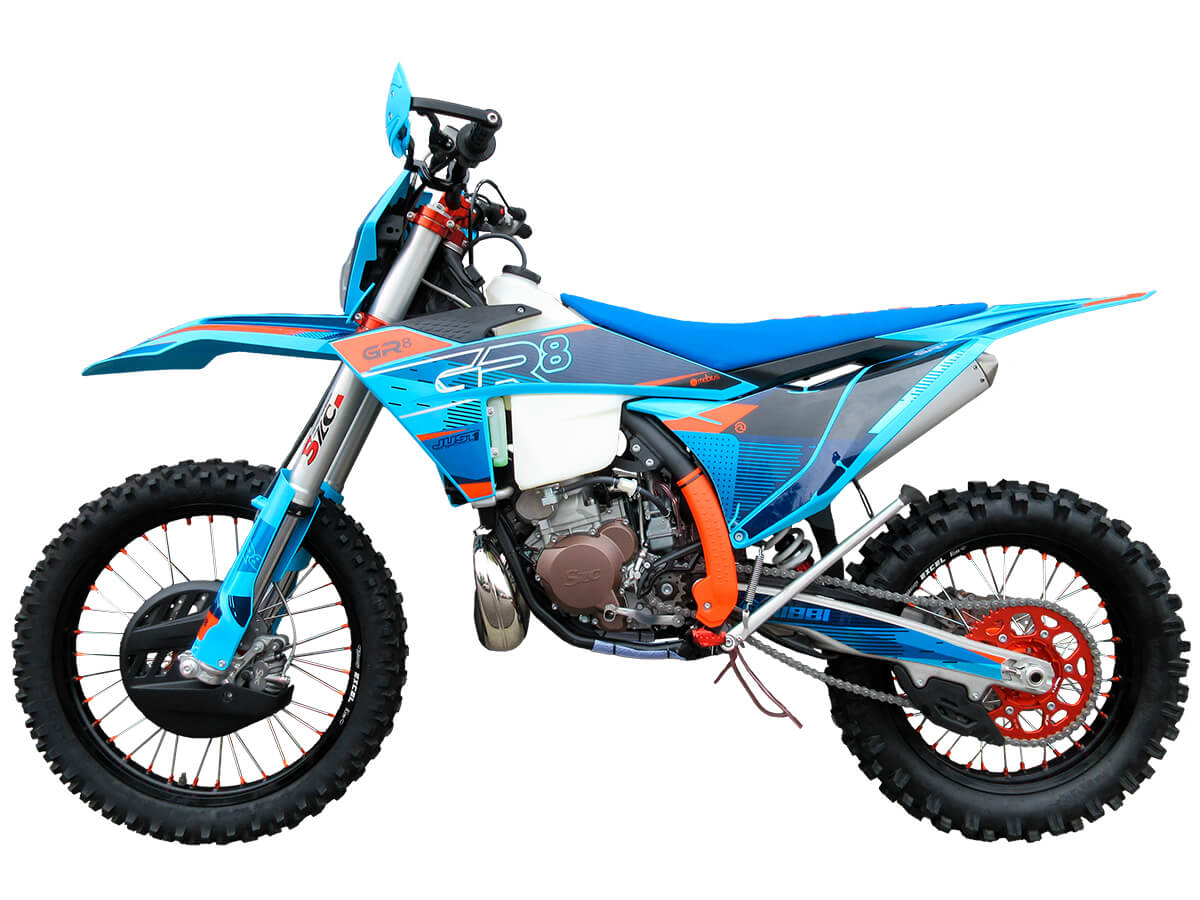 Мотоцикл GR8 T300L (2T MT-300) Enduro RR