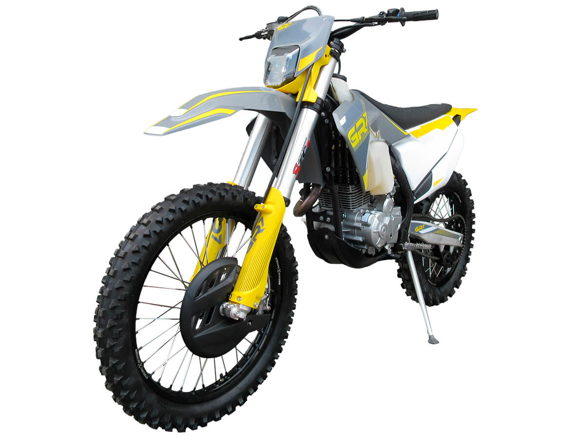 Мотоцикл GR7 F300A (4T PR300) Enduro OPTIMUM