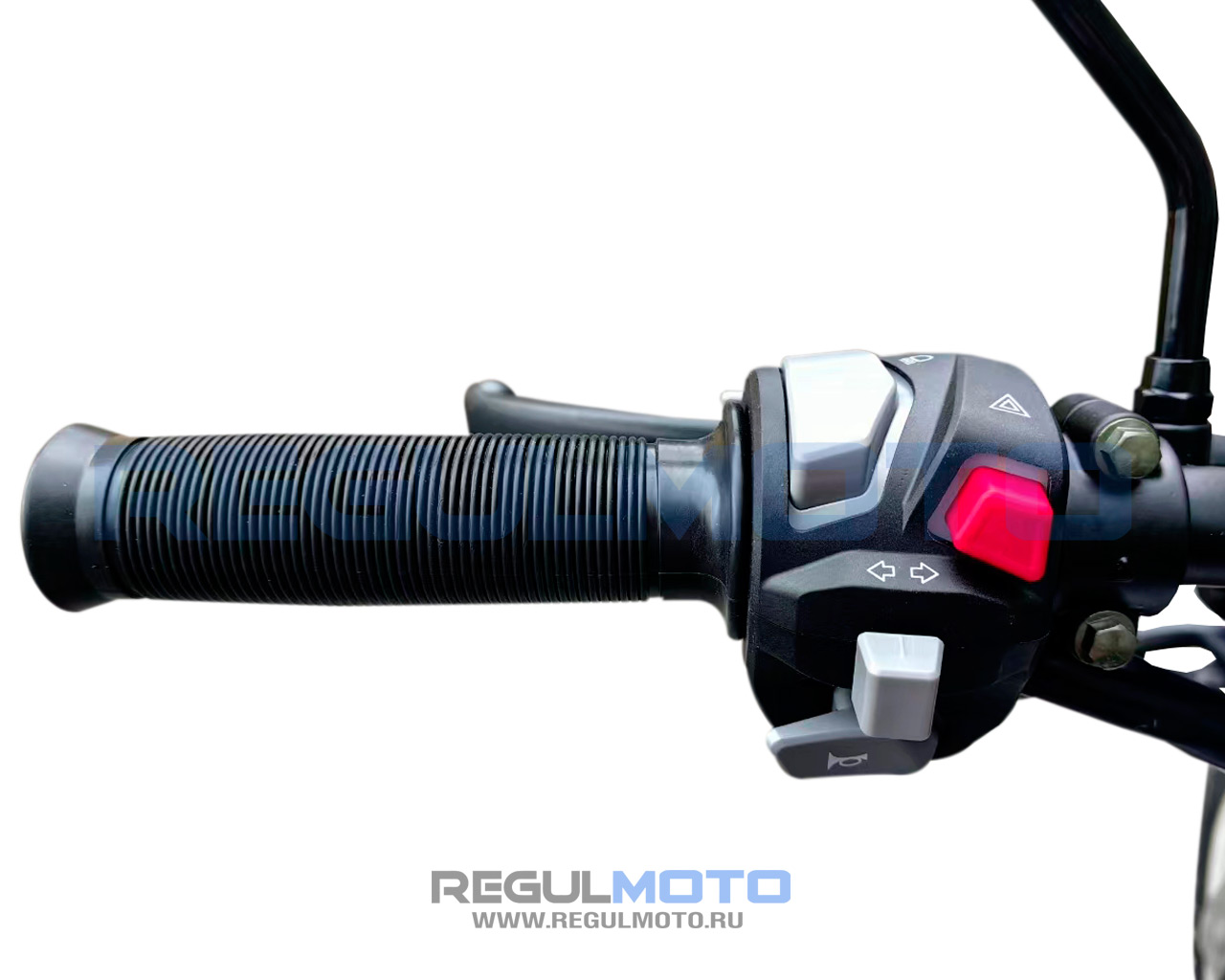 Мопед Regulmoto Alpha (RM-5)