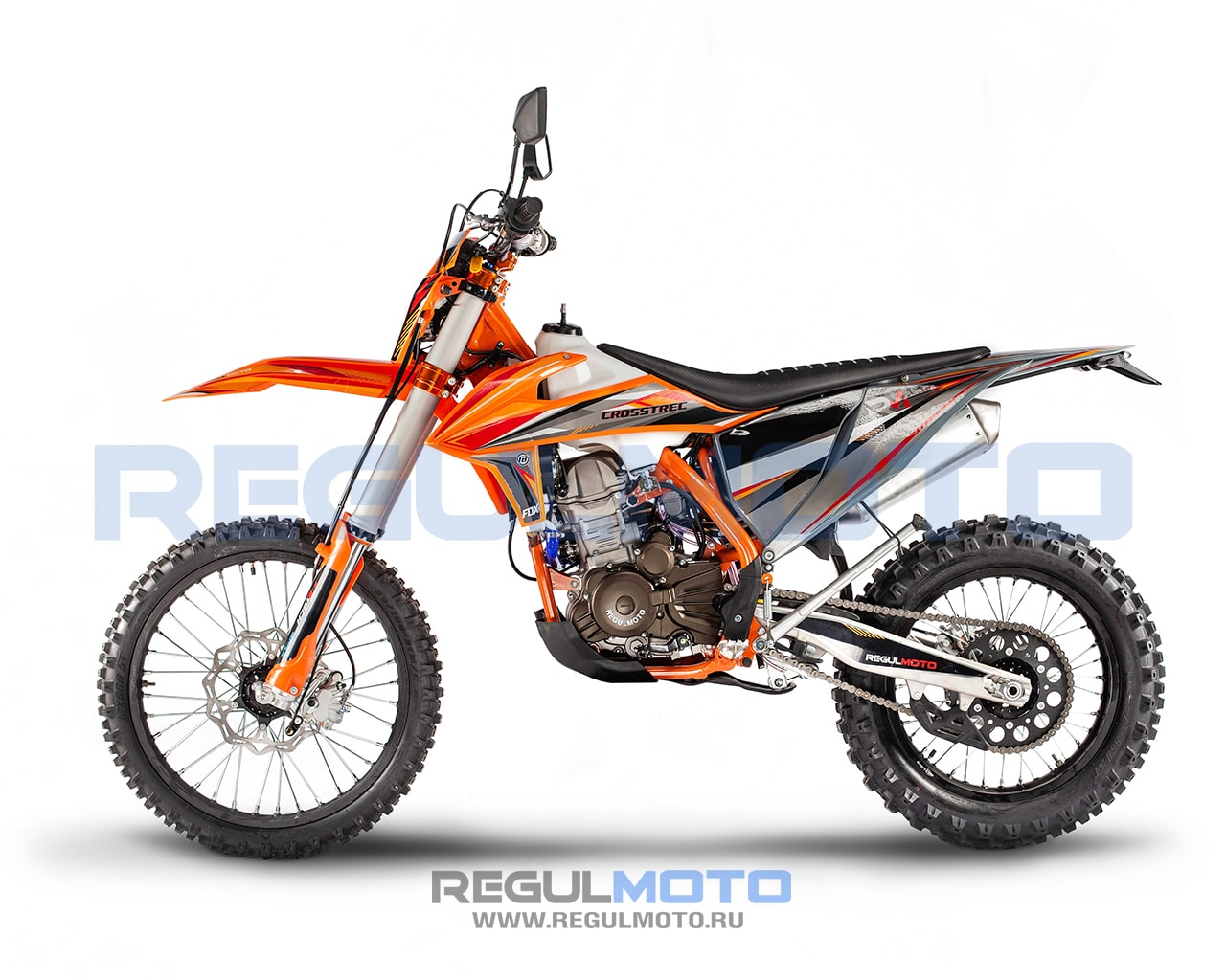 Мотоцикл Regulmoto Crosstrec 300