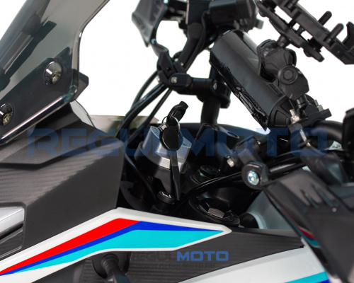 Мотоцикл Regulmoto XADV