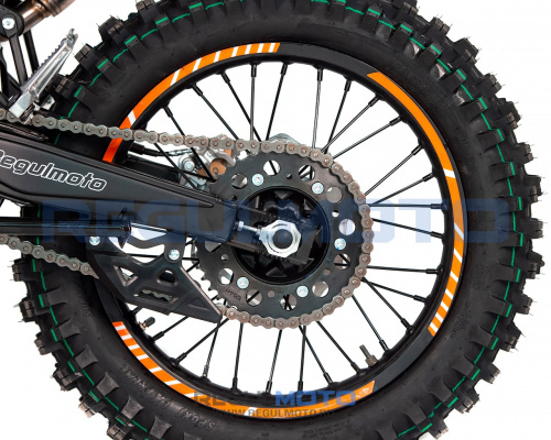 Мотоцикл Regulmoto CR-X PRO