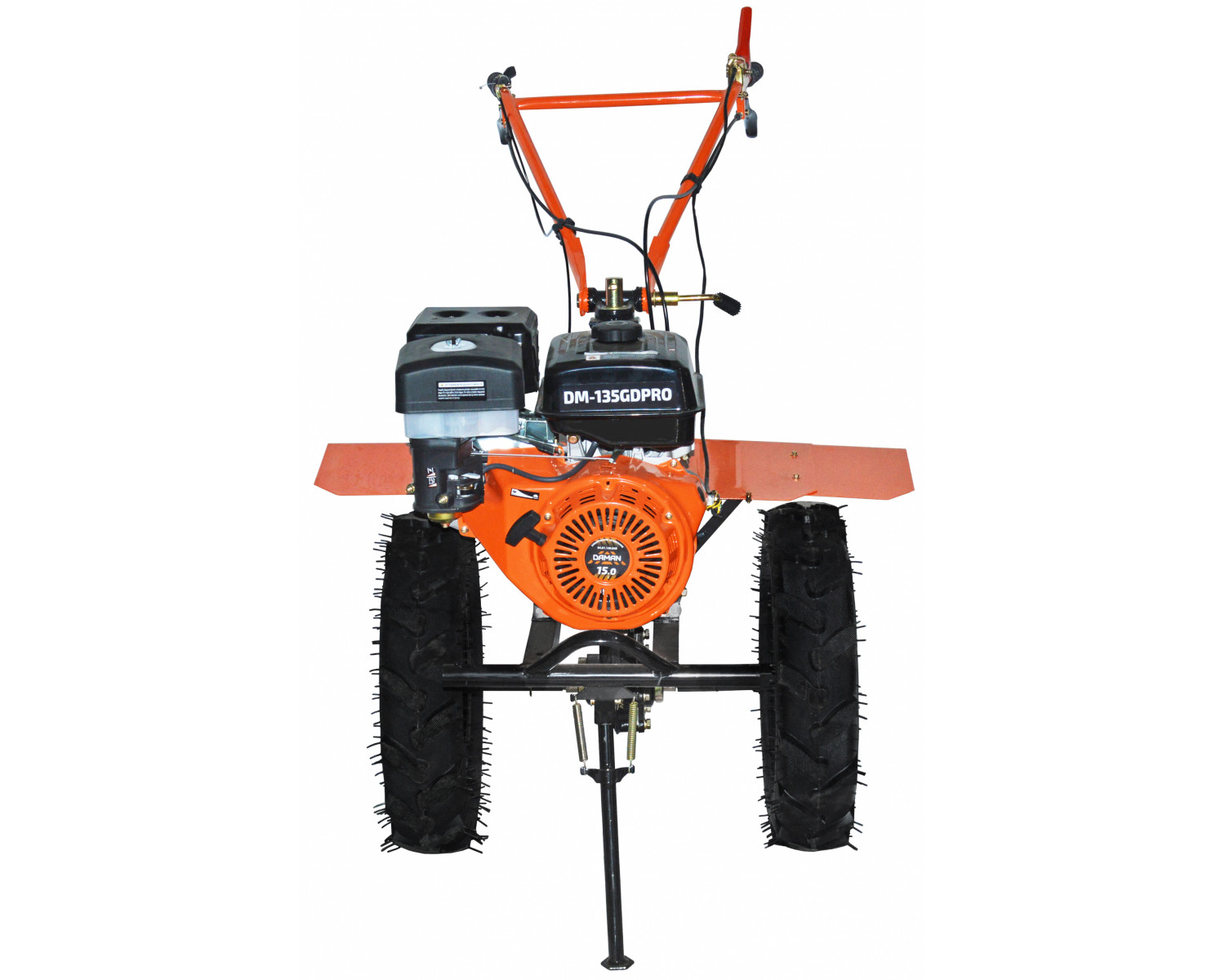 Мотоблок BRAIT DM135GD PRO