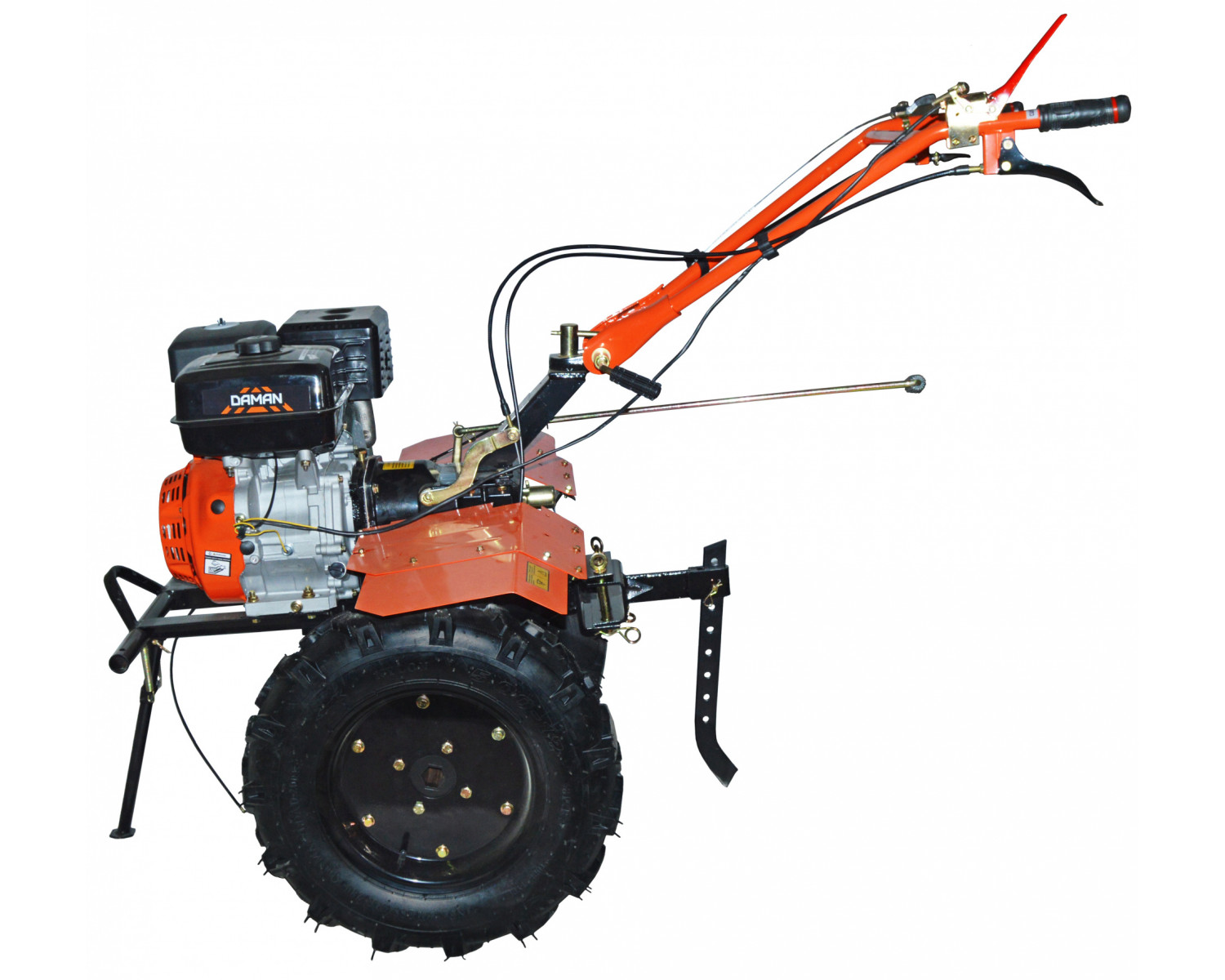 Мотоблок BRAIT DM135GD PRO