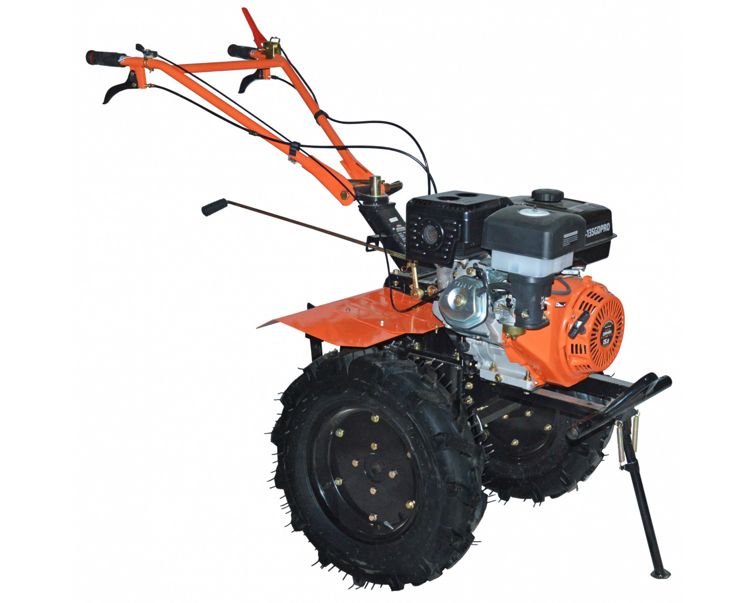 Мотоблок BRAIT DM135GD PRO