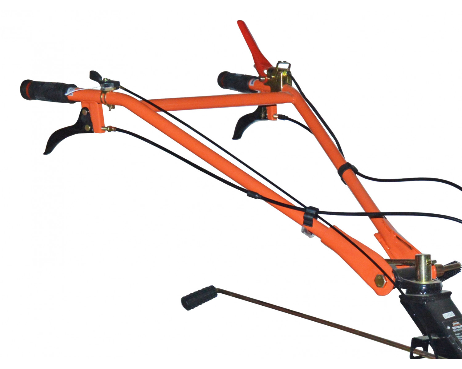 Мотоблок BRAIT DM135GD PRO