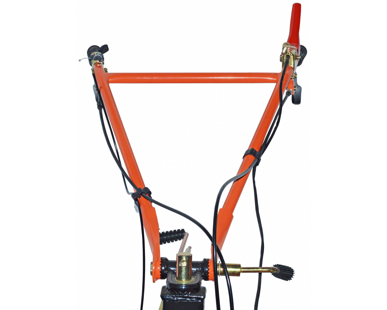 Мотоблок BRAIT DM135GD PRO