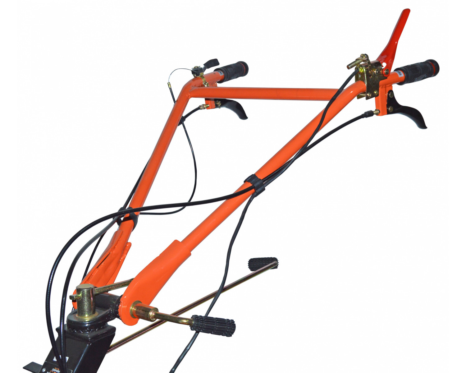 Мотоблок BRAIT DM135GD PRO
