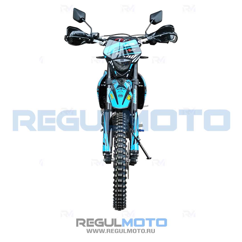 Мотоцикл Regulmoto ZR PR 4 valves 6 Gear