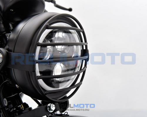 Мотоцикл Regulmoto BWS