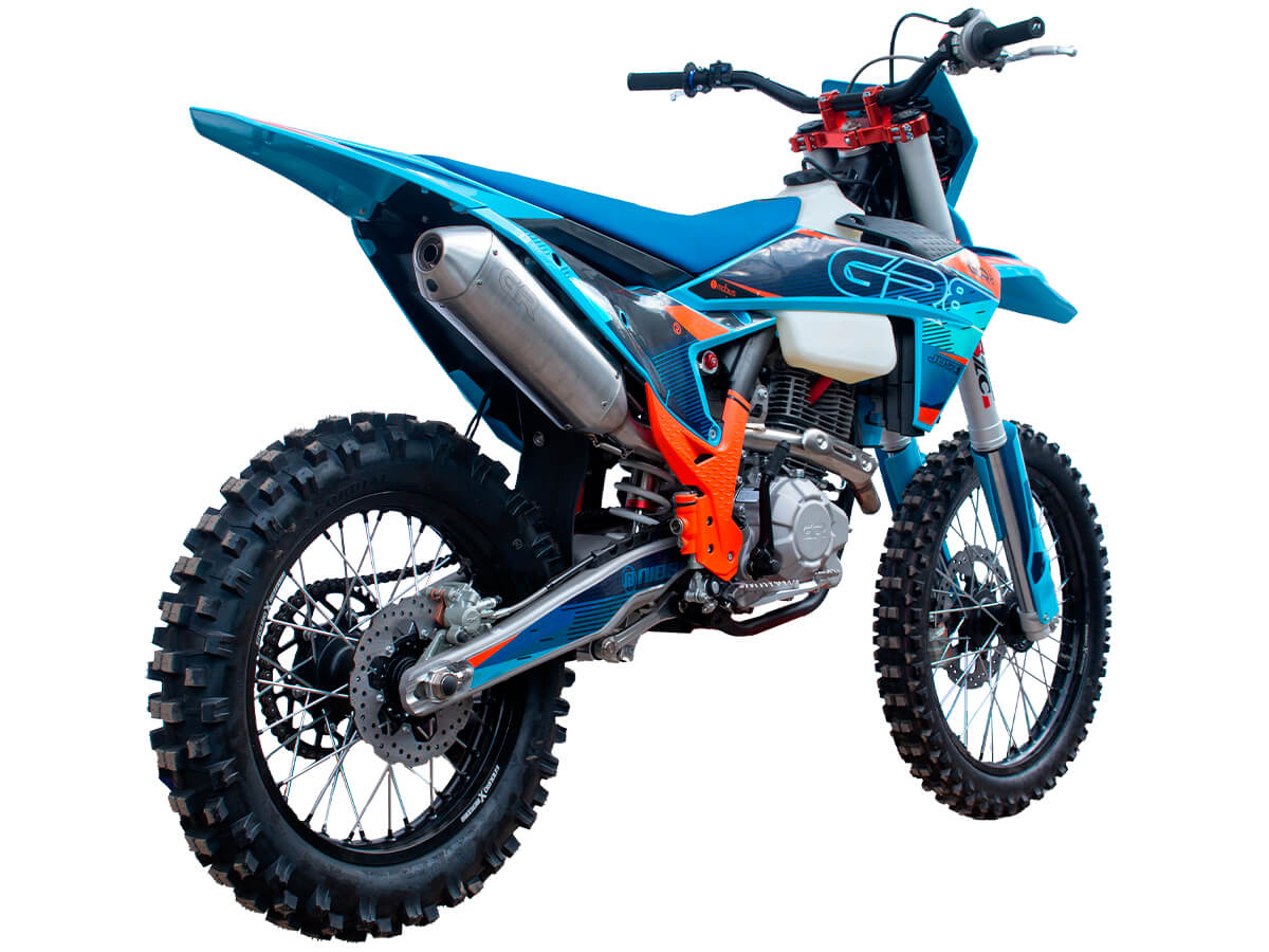 Мотоцикл GR8 F300A (4T CB300) Enduro LITE