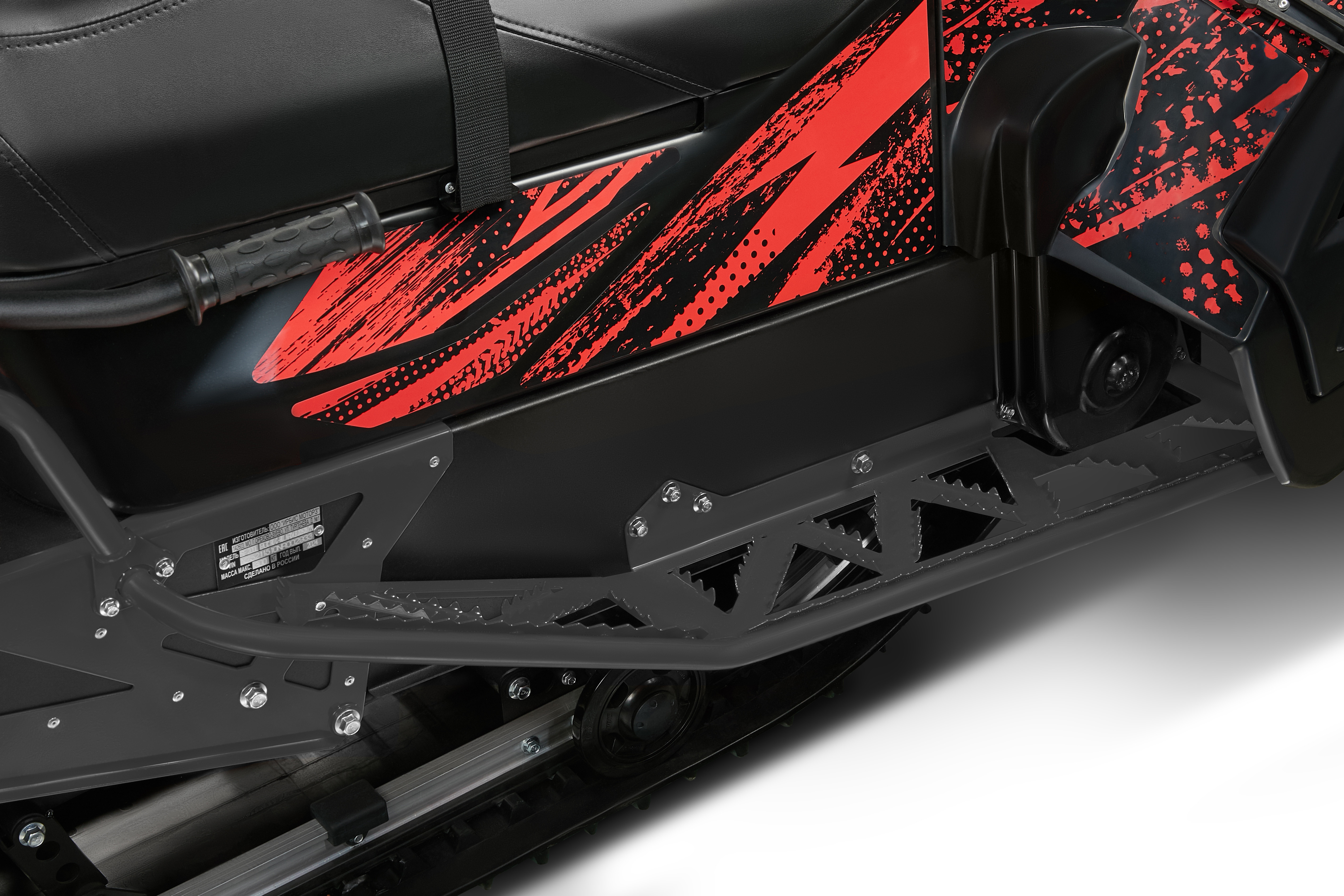 Снегоход туристический IRBIS SF200 SUPERLONG