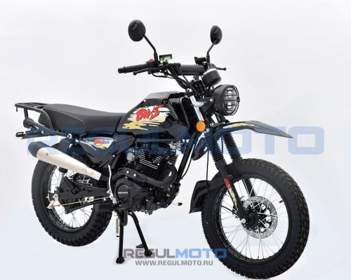 Мотоцикл Regulmoto BWS