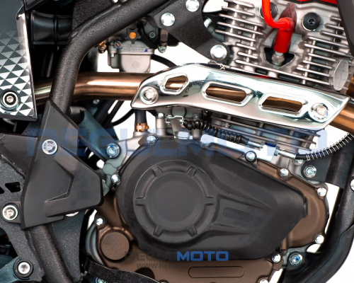 Мотоцикл Regulmoto CR-X PRO