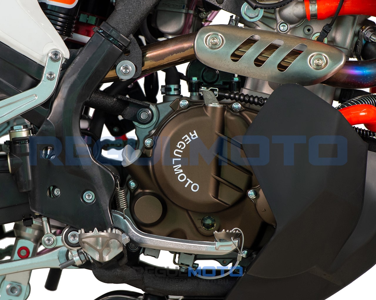 Мотоцикл Regulmoto Crosstrec 300