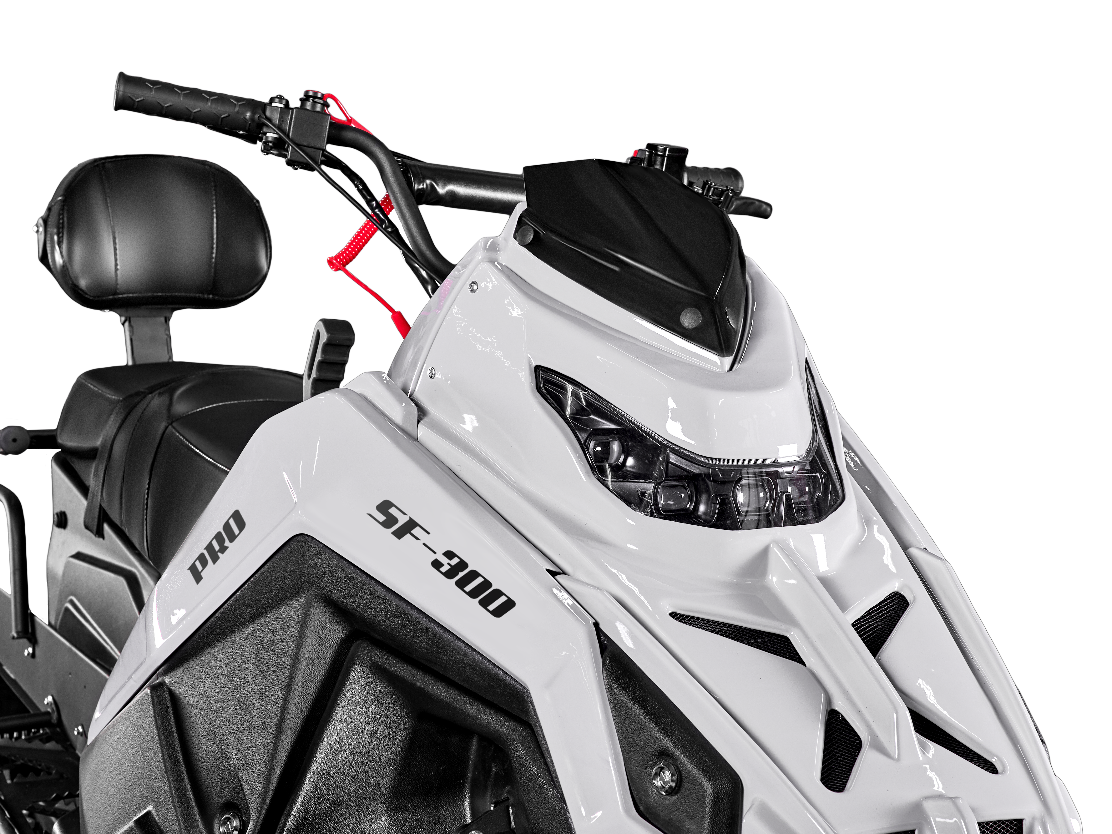 Снегоход туристический IRBIS SF300 PRO EFI