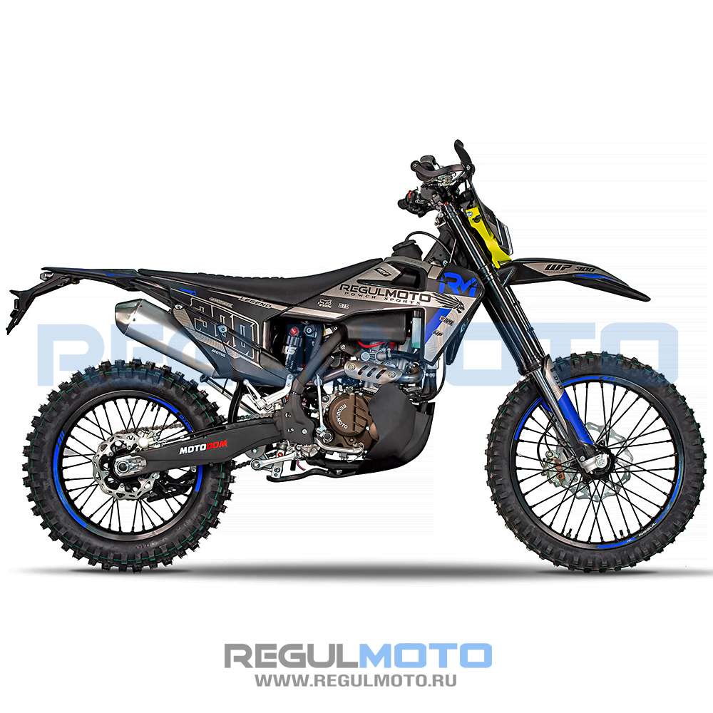 Мотоцикл Regulmoto LEGEND 300