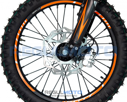 Мотоцикл Regulmoto CR-X PRO